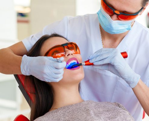 tooth-filling